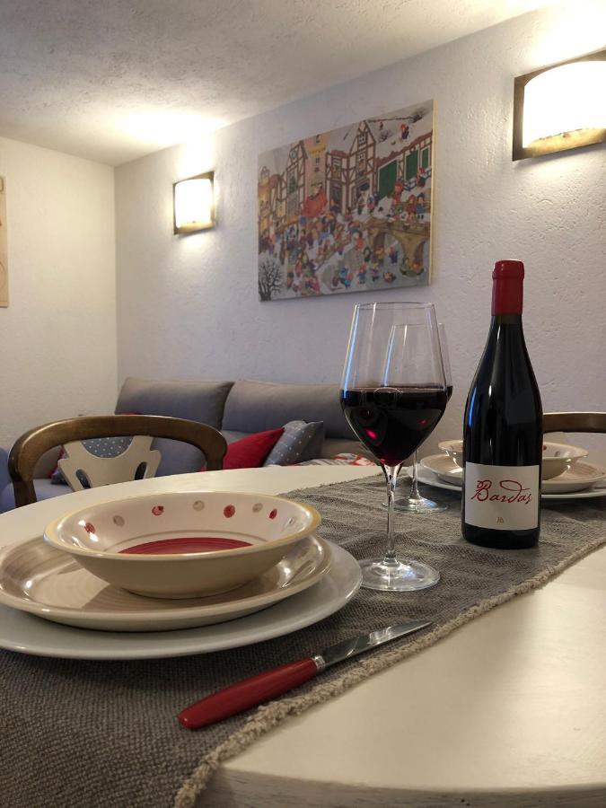 Maison Francey 프레셍디디에 외부 사진